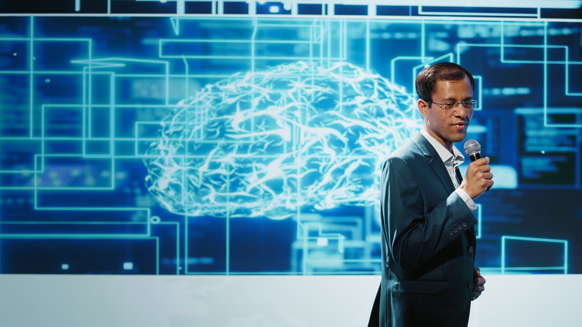 Deloitte agentic AI solutions at DGE Showcase | Justo Global