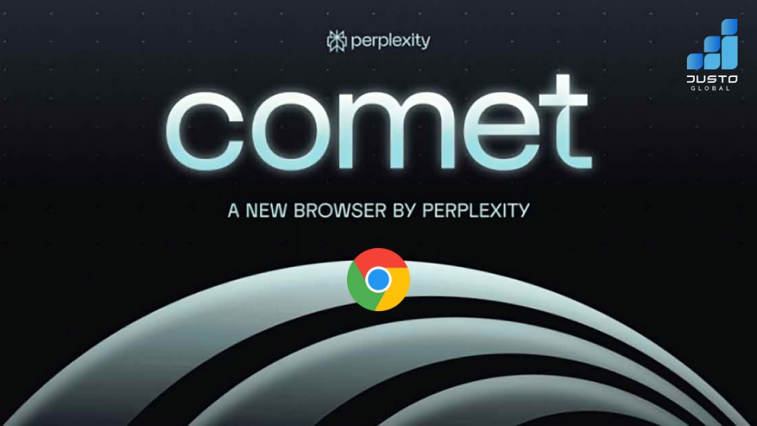 Perplexity's New AI Browser Targets Chrome Market | Justo Global