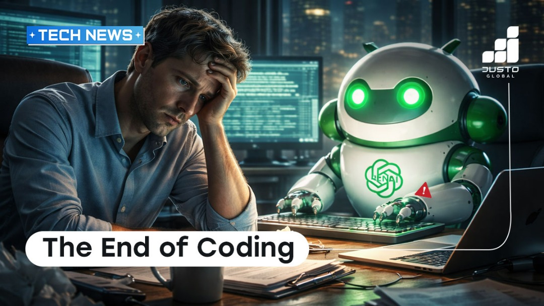 OpenAI Chairman Reflects on AI Taking Over Coding | Justo Global  