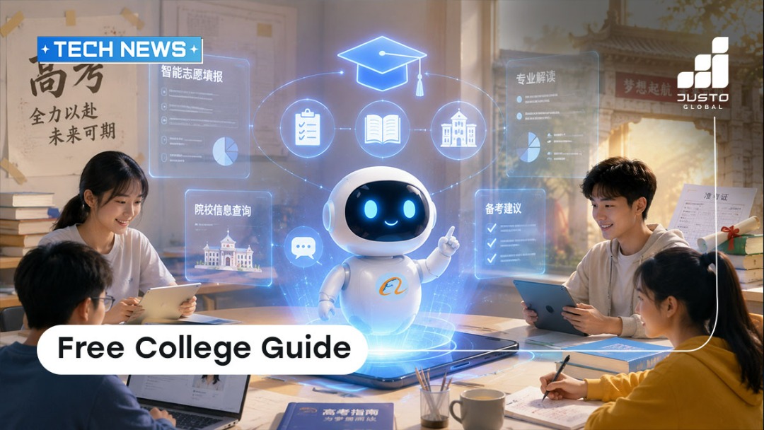 Alibaba Launches AI Guidance Agent | Justo Global