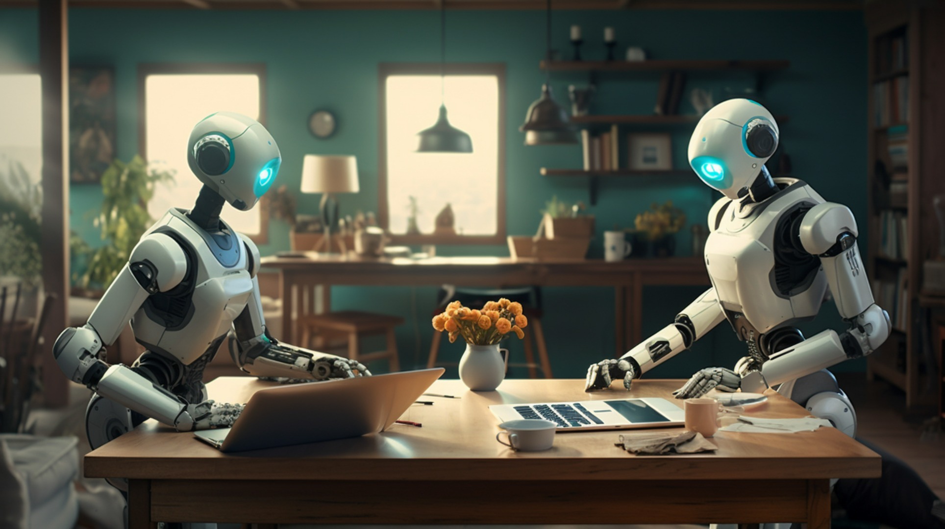 Breakthrough in Real-World Robotics: Google's AI Predicts 2026 Surge | Justo Global