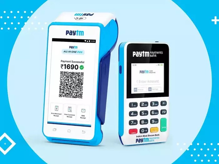 Paytm Card Machine is transforming in-store payments for India’s merchants