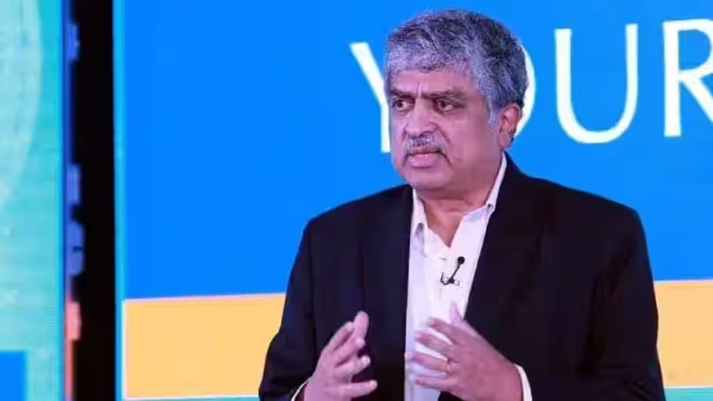 Nandan Nilekani: SMEs are the biggest beneficiaries of Digital Public Infrastructure