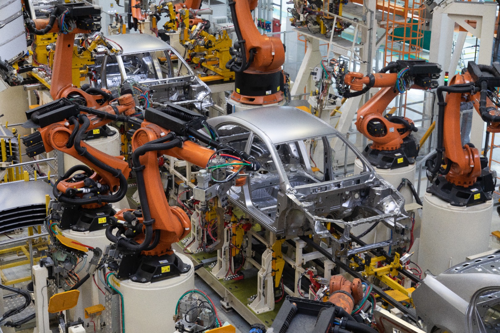 Google Ford Fund Skilled Trades Push | Justo Global