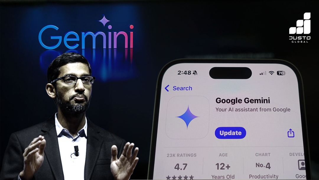  Impact of AI on Google's Business Growth | Justo Global