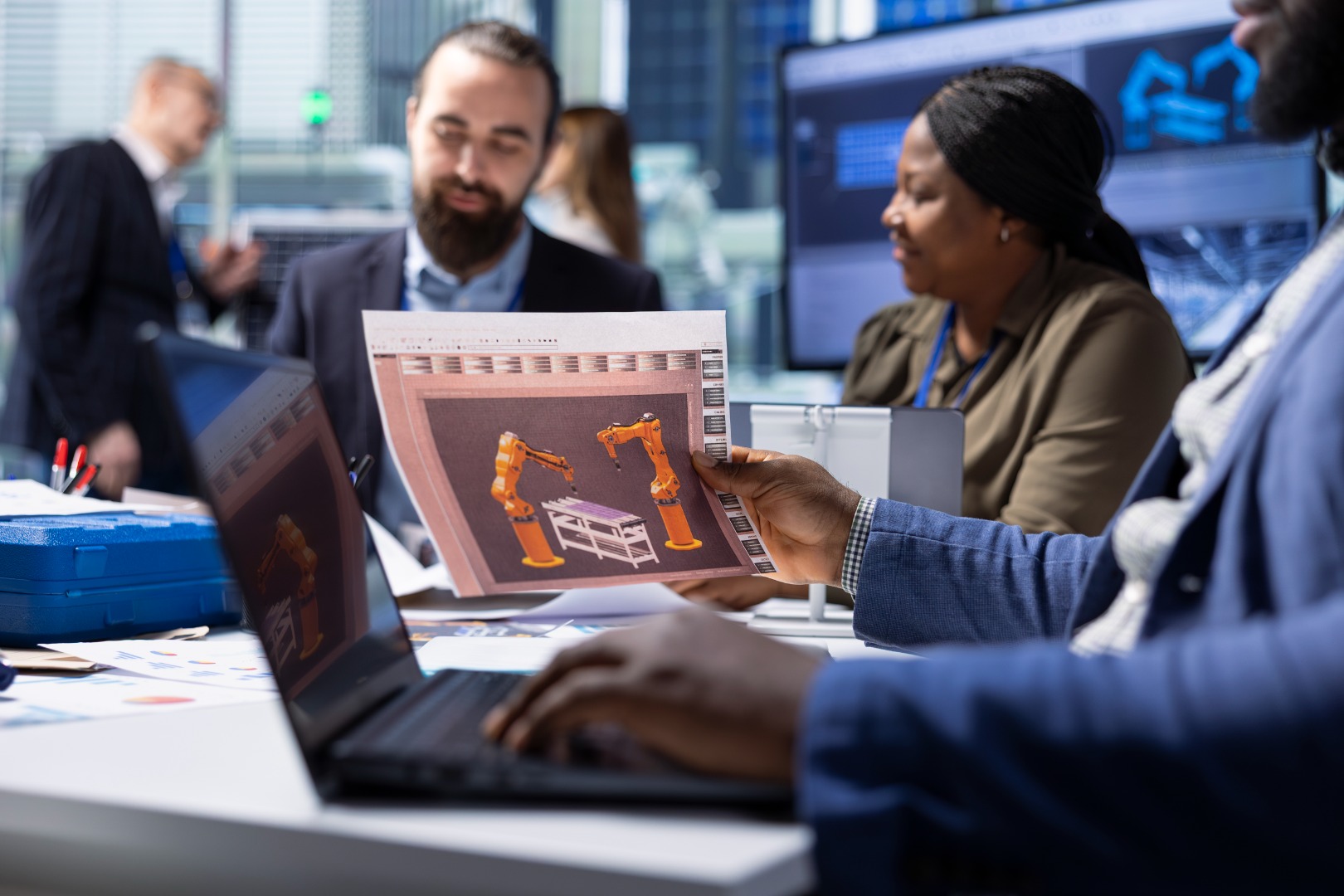 Autodesk Bets On AI Design Workflows For Manufacturing | Justo Global