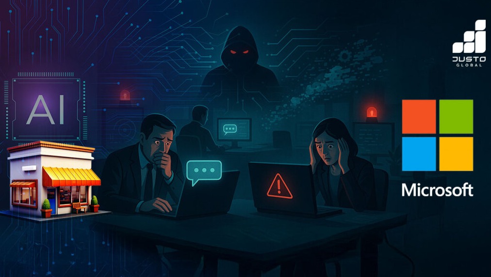 Microsoft Hack: Over AI Chat Data Risks | Justo Global