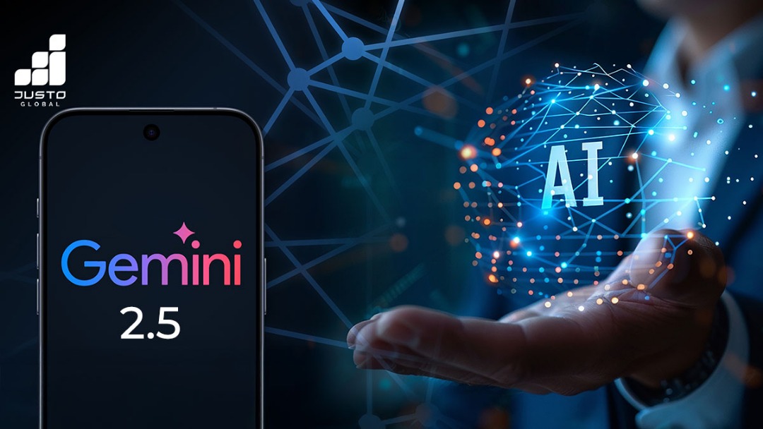 Gemini: Deep think AI by Google: Next-Level | Justo Global
