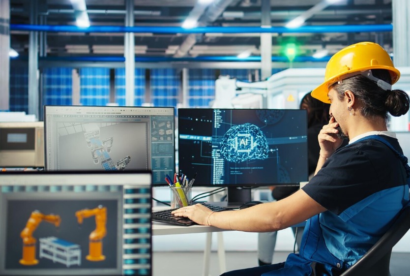 TCS launches fully automated facility in Pune for AI manufacturing | Justo Global