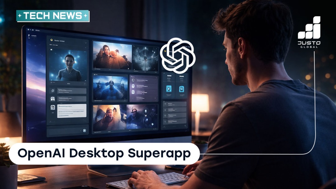 OpenAI’s Desktop Superapp to Streamline ChatGPT & Codex | Justo Global  