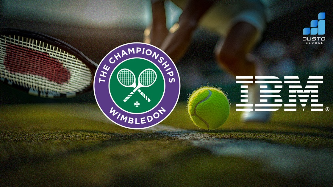 Wimbledon's Game-Changing AI Strategy with IBM | Justo Global