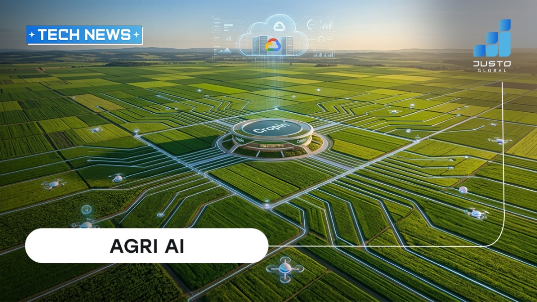 Cropin Launches OrbitAI Agentic AI Platform for Agriculture | Justo Global