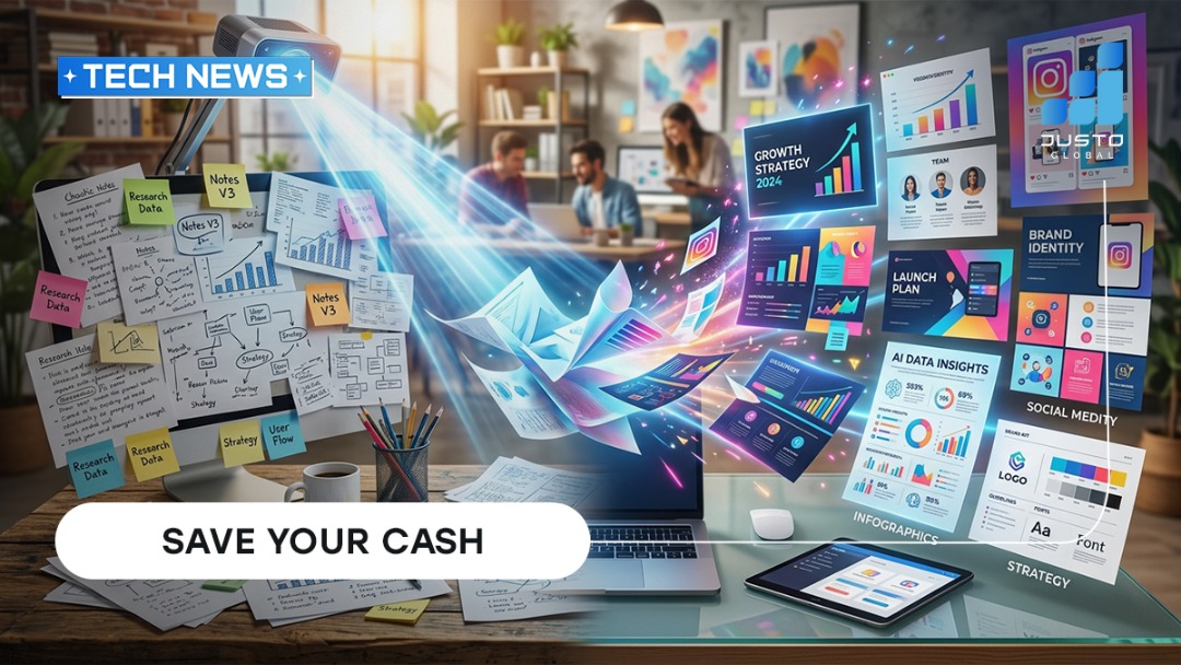 Canva Integrates with Perplexity for Faster Design Work | Justo Global