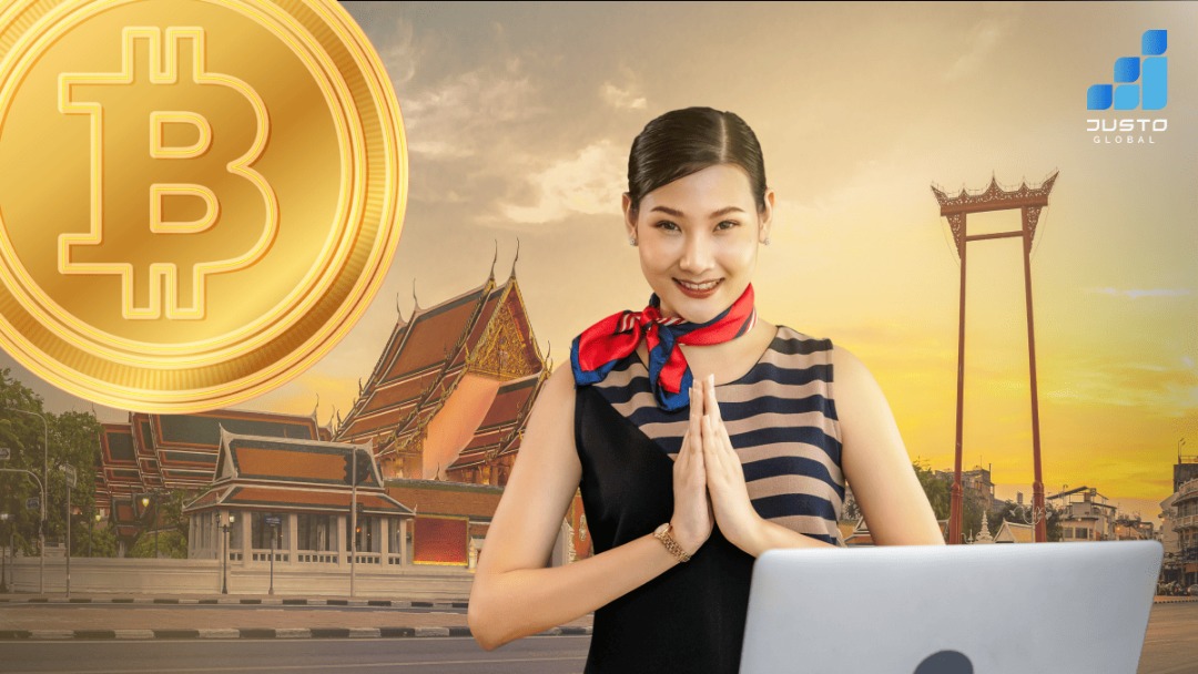 Thailand's Groundbreaking Crypto Payment System | Justo Global