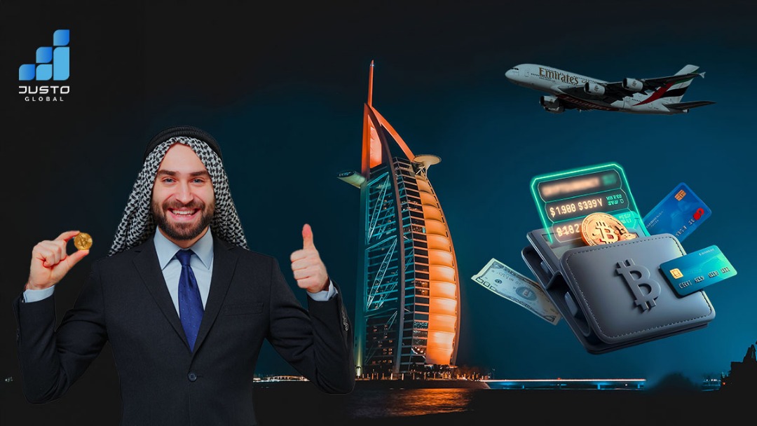 Emirates Joins Crypto Trend: Preliminary Deal | Justo Global