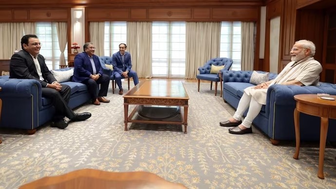Exclusive | PM Modi calls for global framework on cryptocurrency. Here’s what he said