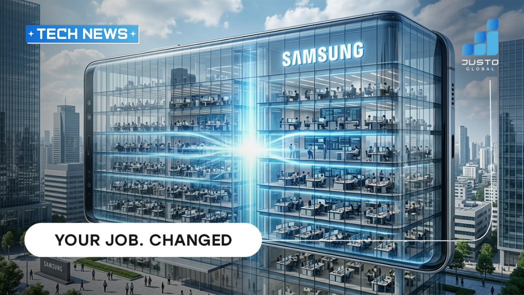 Samsung Rolls Out ChatGPT and Codex to Global Employees | Justo Global