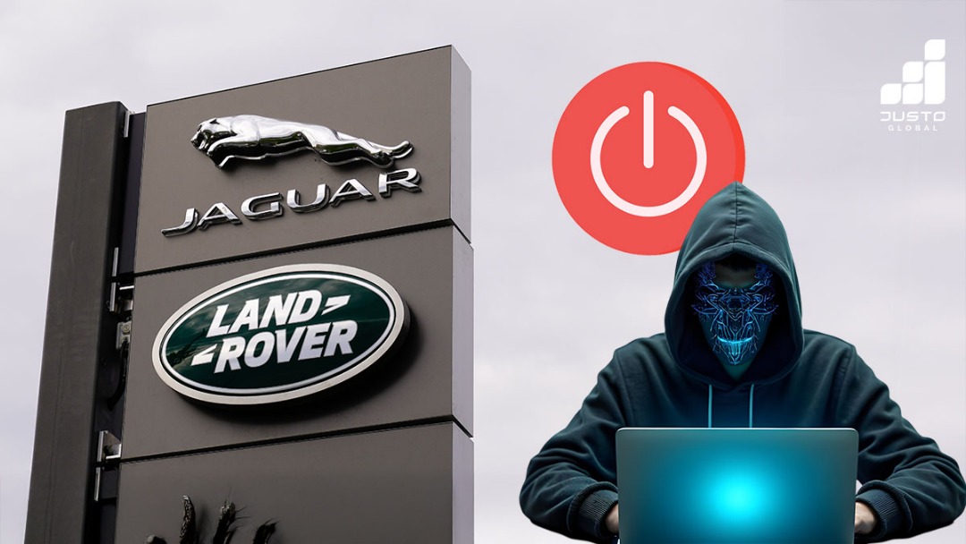 Cyberattack Halts Jaguar Land Rover Production Until October | Justo Global