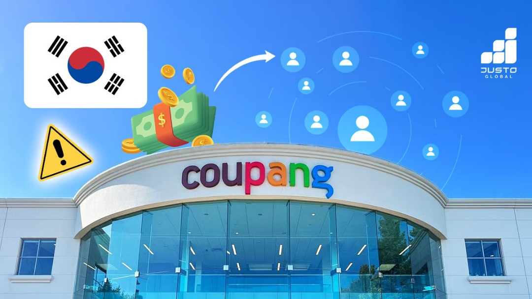 Coupang Offers $1.18B Compensation for Data Leak | Justo Global  
