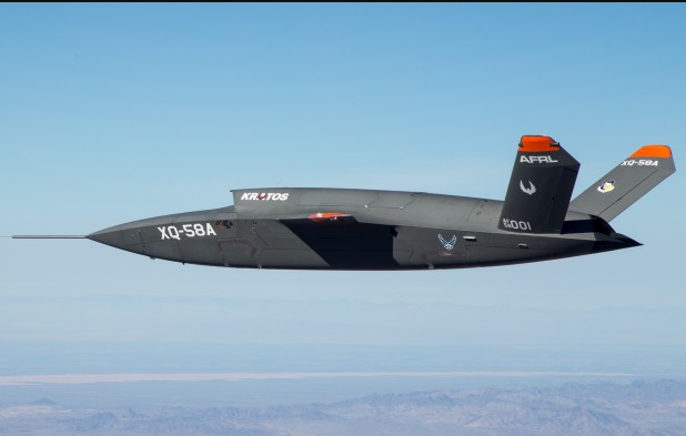 US Air Force pushes for $6 billion to create a fleet of 2,000 AI-powered drones