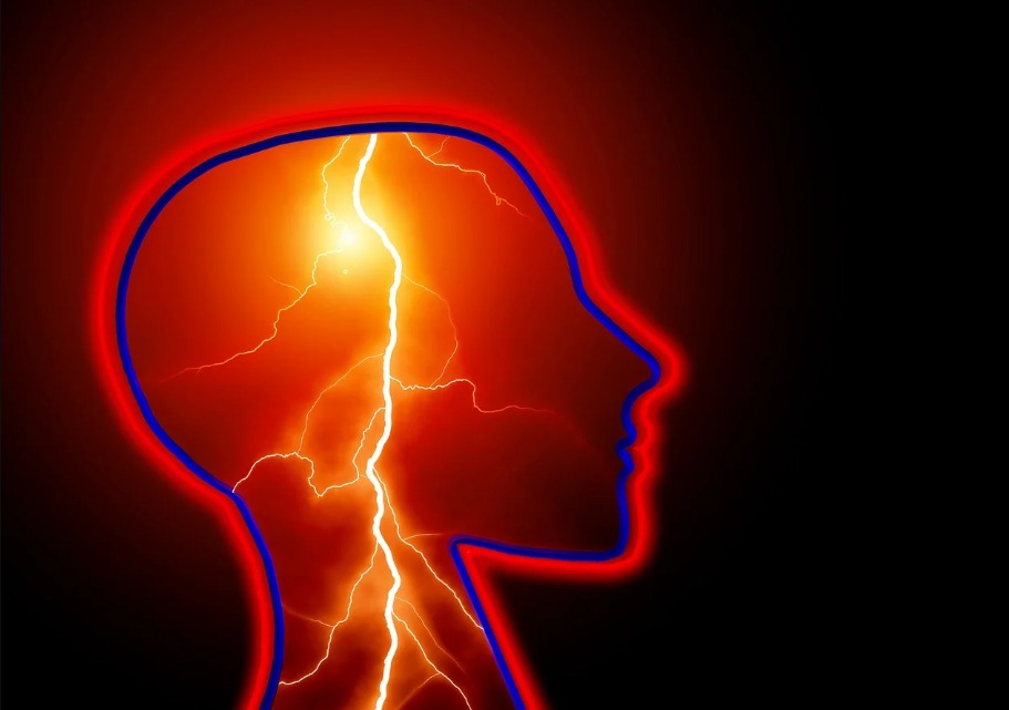 Brain-computer interface and AI helps stroke victim woman speak through avatar