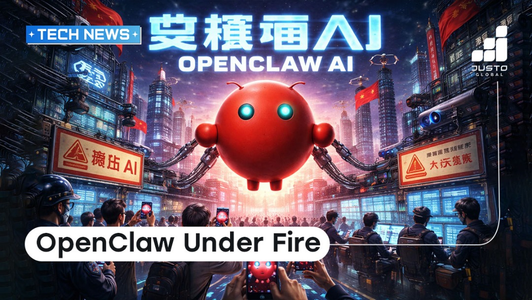 OpenClaw AI Agent Craze Surges in China Amid Security Fears | Justo Global