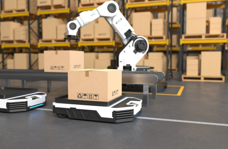 AI palletising warehouse automation growth hits 17.5% CAGR | Justo Global