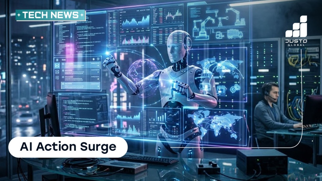 AI Agent Usage Trends in 177K MCP Tools | Justo Global