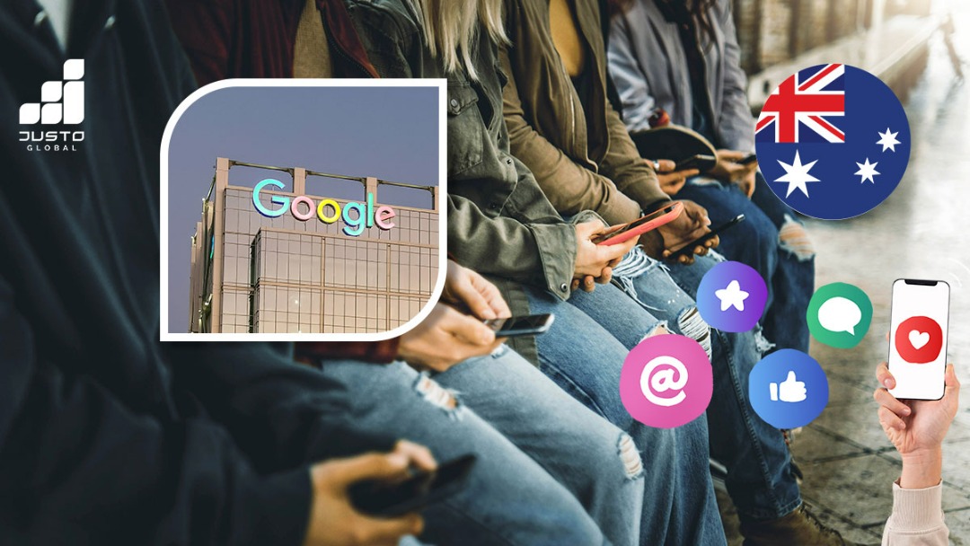Google Questions Australia's Teen Social Media Law | Justo Global