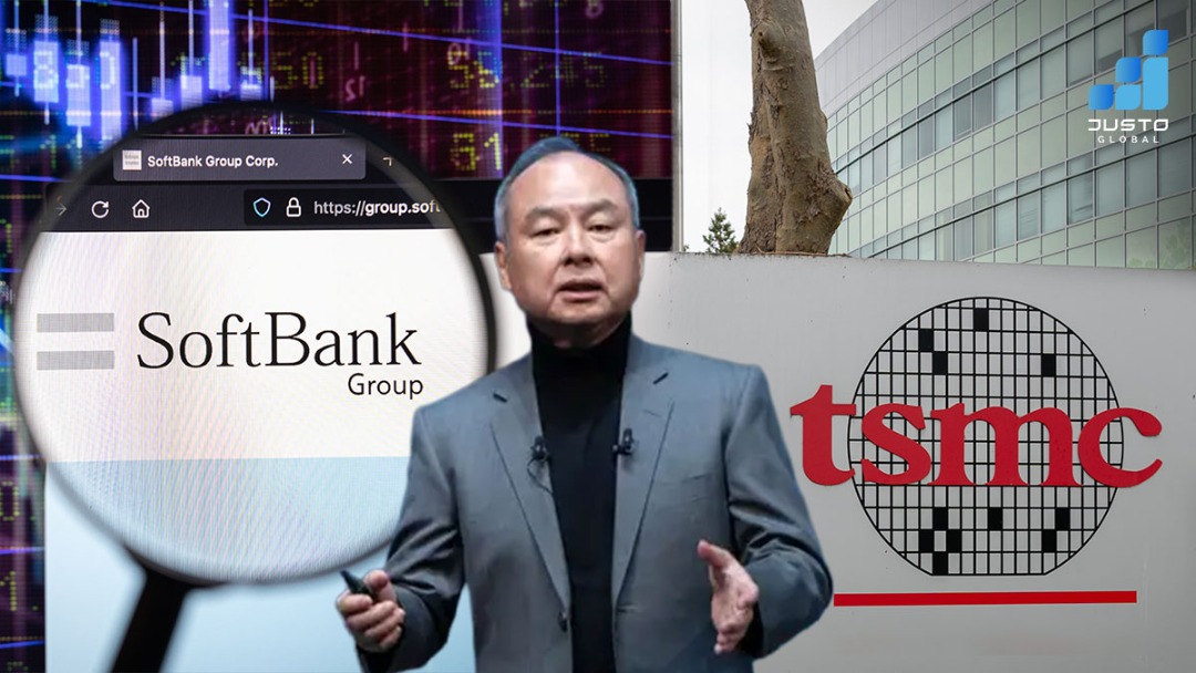 SoftBank’s $1 Trillion AI Robot Park Planned in Arizona | Justo Global