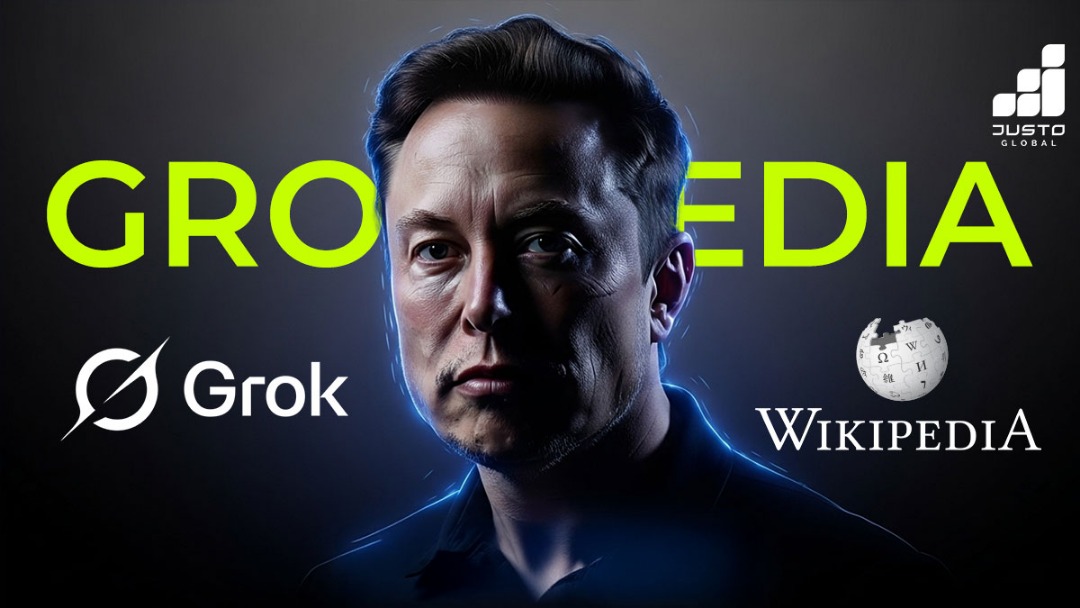 Grok AI Improves Wikipedia Precision: Elon Musk Reveals | Justo Global
