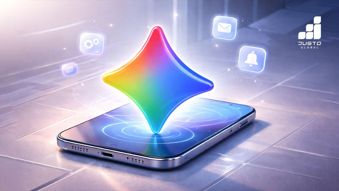 Gemini AI Agents Automate Smartphone Tasks Soon | Justo Global  