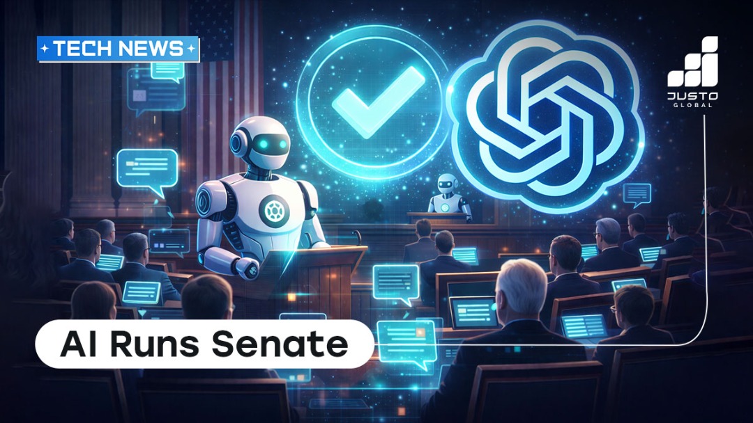  AI Chatbots Cleared for U.S. Senate Use | Justo Global  
