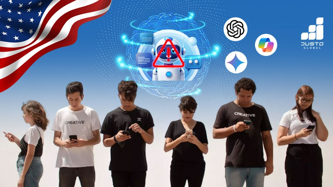 AI Chatbot Usage Among US Teens Raises Safety Concerns | Justo Global