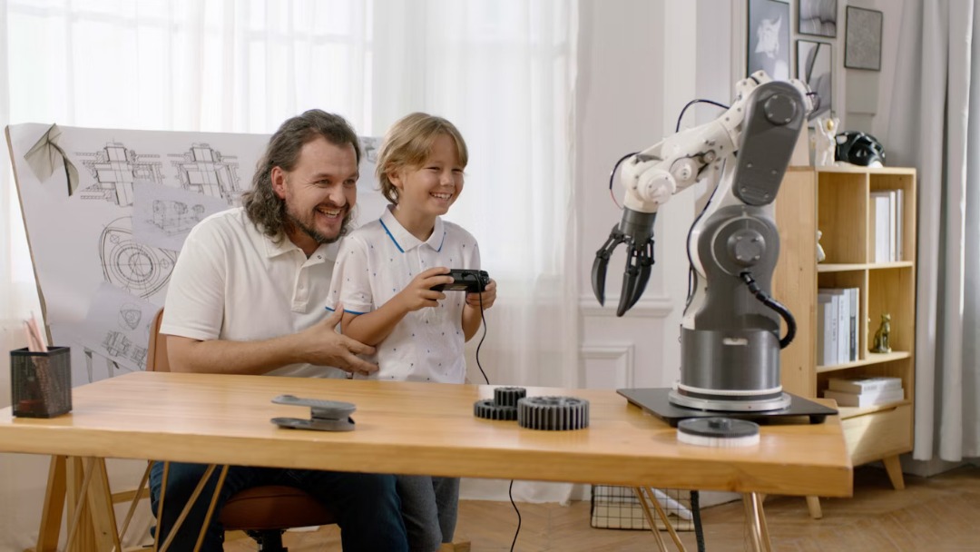 NVIDIA Robotics: Winning Over 2M Developers | Justo Global