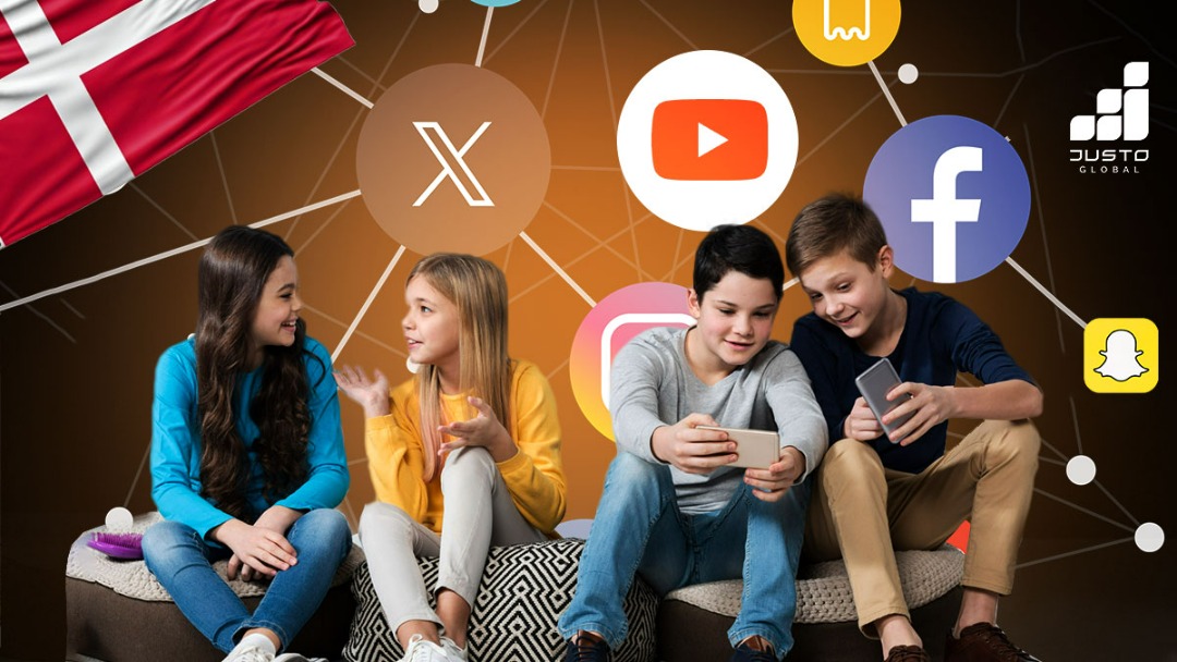 Denmark Sets 15 as Legal Age for Social Media Use | Justo Global