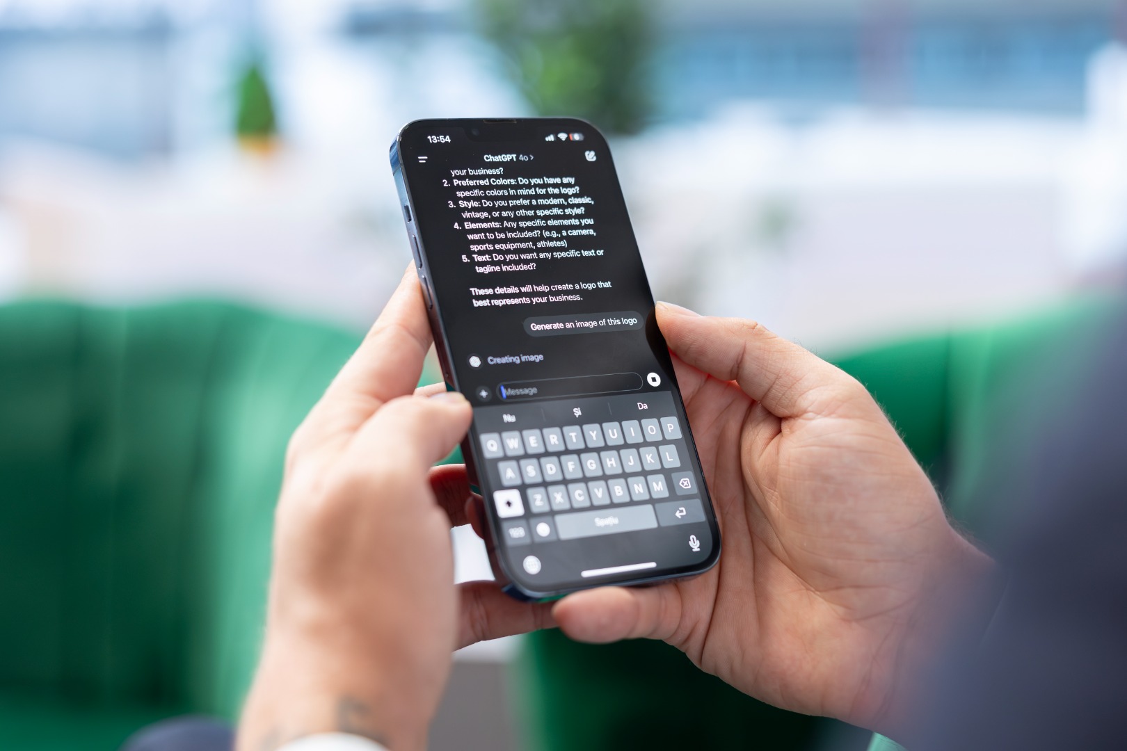 Amex Offers ChatGPT Credits To Small Businesses | Justo Global