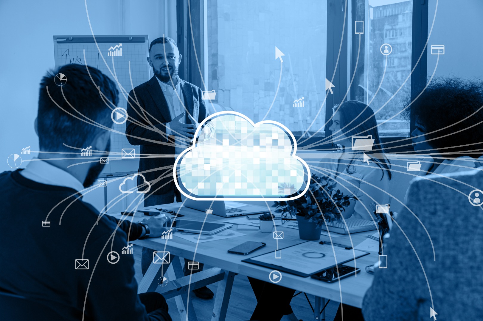 Standard Chartered lays the groundwork for enterprise AI with data, cloud and talent | Justo Global