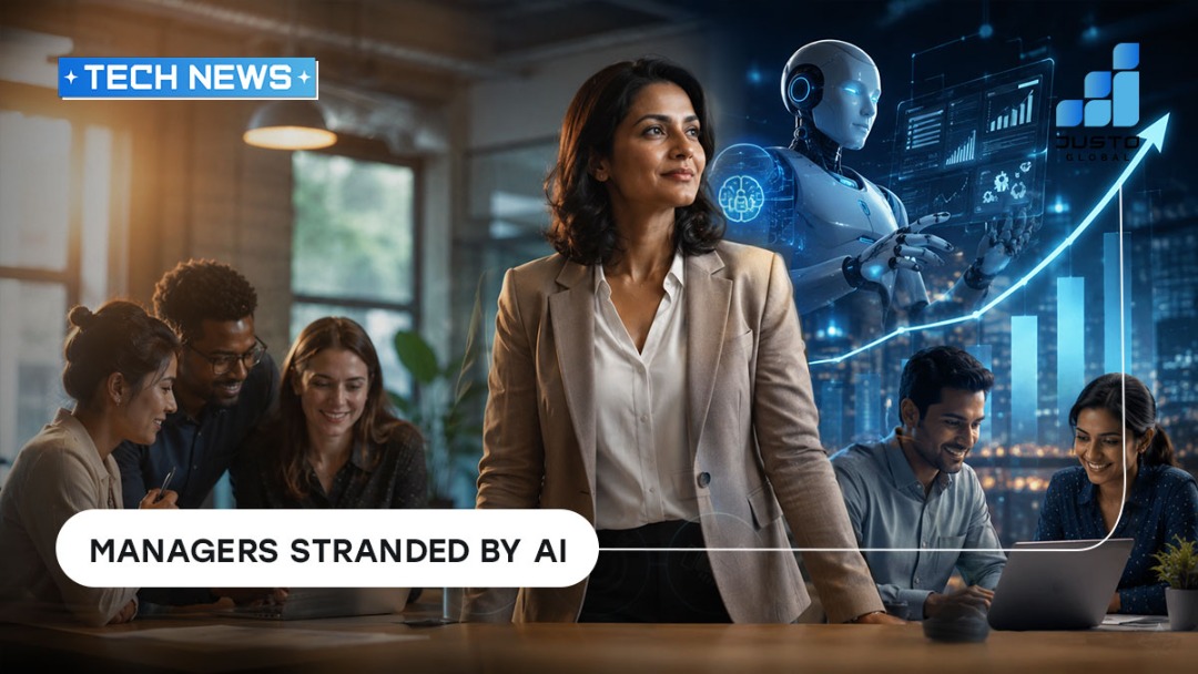 Middle Managers More Important Than Ever in AI Era: Salesforce | Justo Global