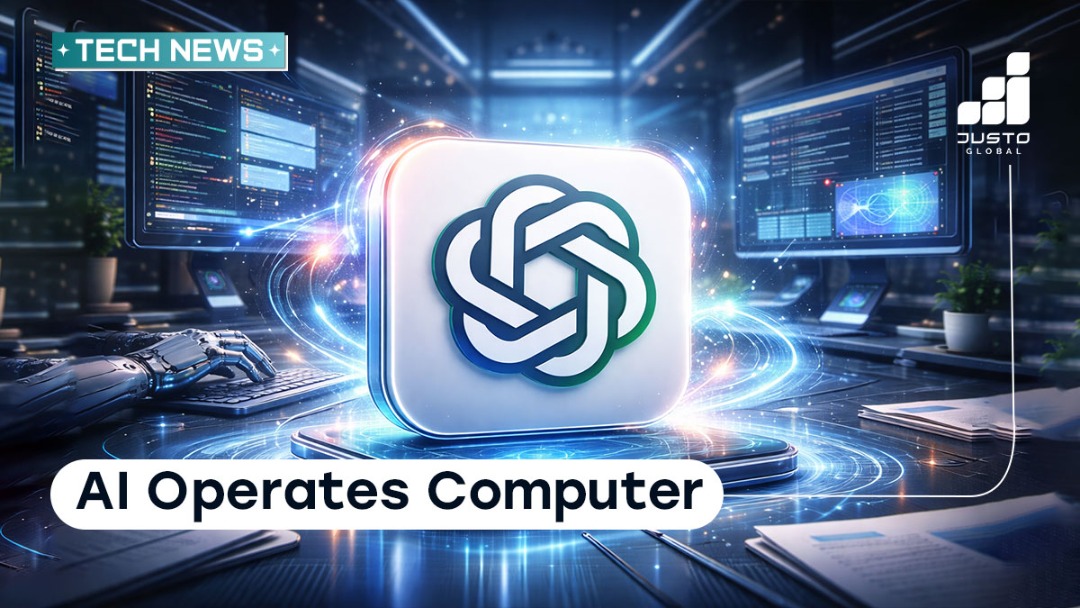 GPT-5.4 Launches With Native Computer-Use Features | Justo Global  