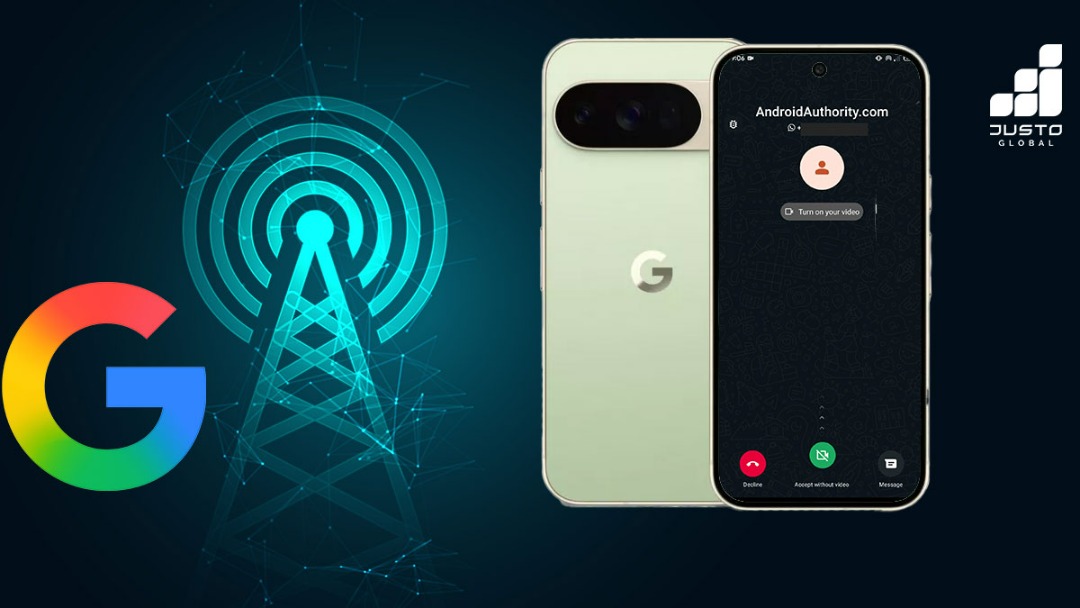 Google Pixel 10: WhatsApp Satellite Calling | Justo Global