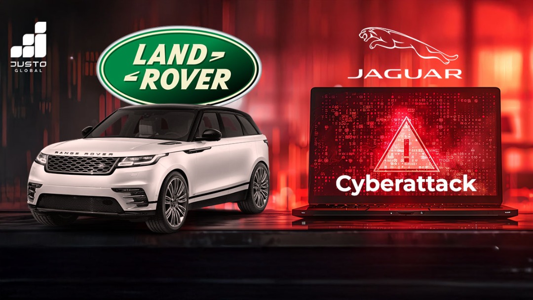 Major Cyberattack Disrupts Jaguar Land Rover's Global Operations | Justo Global