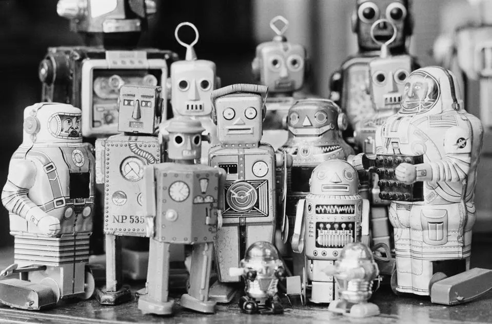 5 Reasons Robotics Is The Next Multi-Decade Trend To Watch