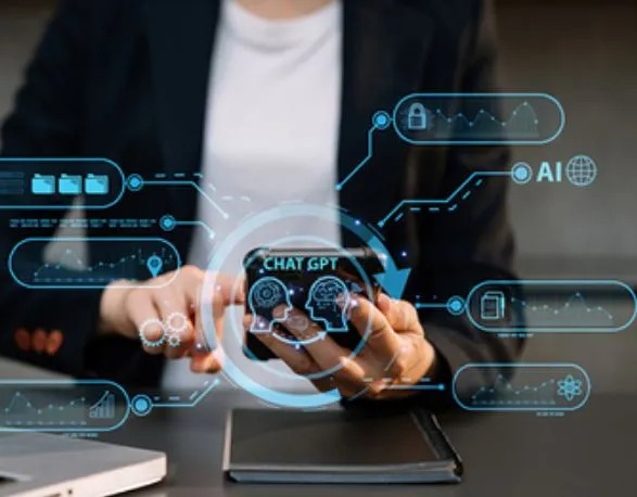 Indian entrepreneur’s UK start-up using AI to transform services