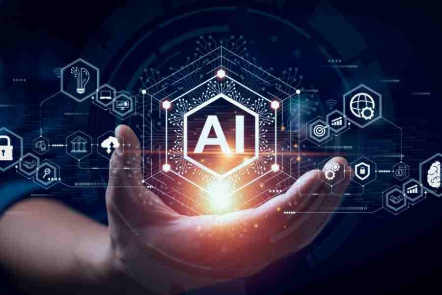 AI's mechanical future