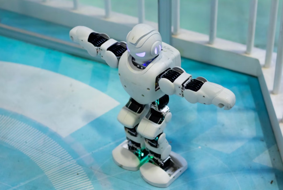 Robotic Market Growth to $376B by 2034 | Justo Global