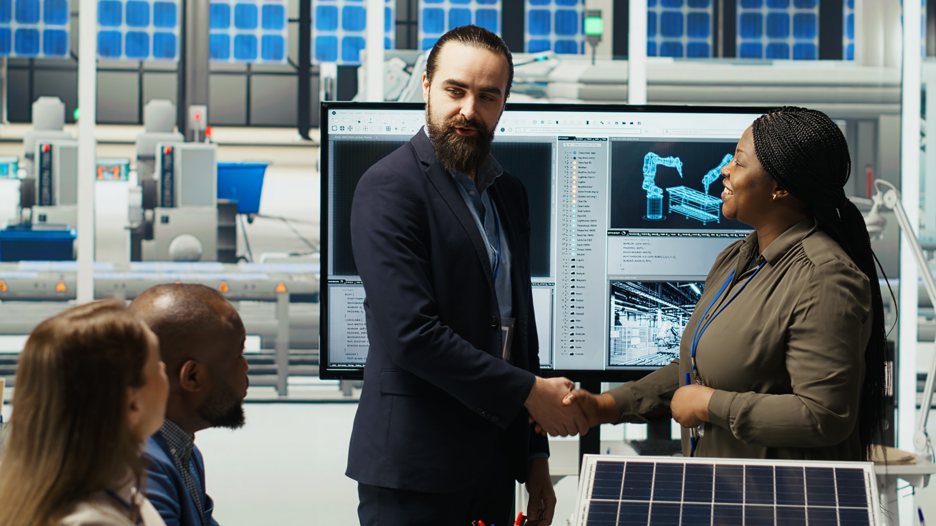 Univers partners with Microsoft: AI-Driven Energy | Justo Global