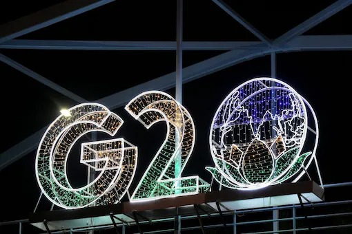 At G20 Meet, India to Showcase Growing Economic Heft