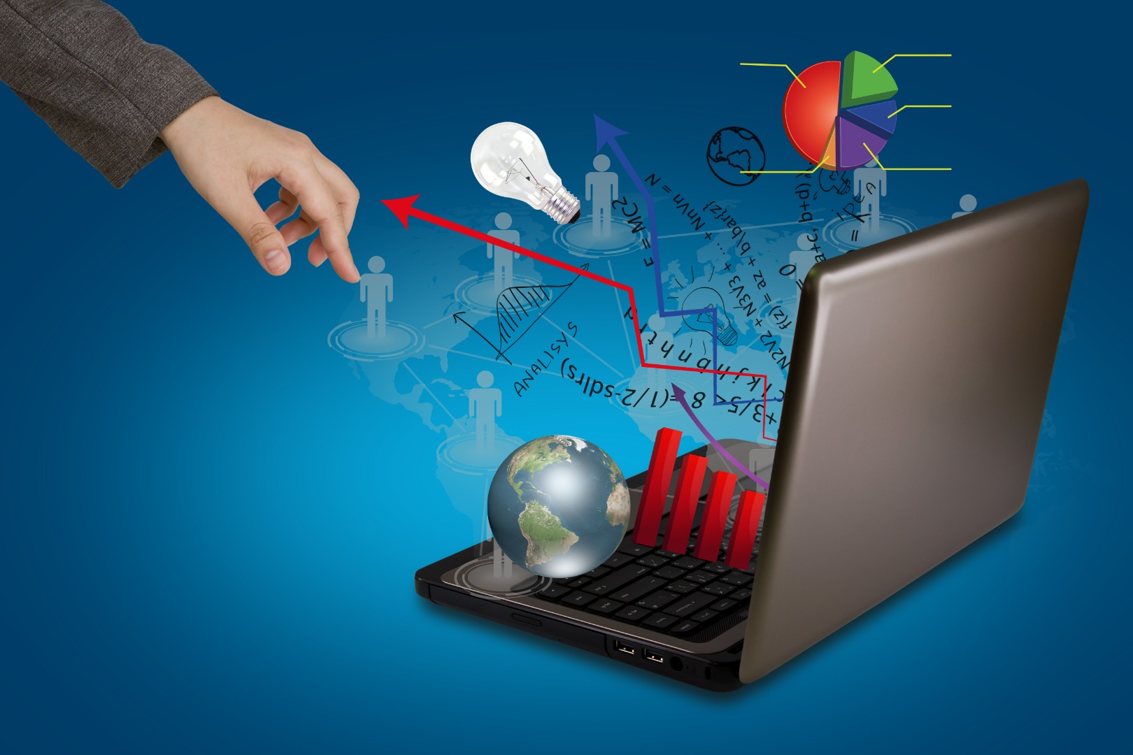 Tech Giants Invest $52 Billion in India's Tech Expansion | Justo Global