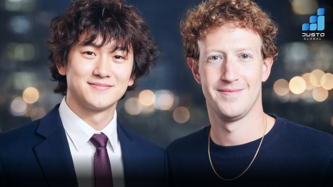 Alexandr Wang’s AI Journey and Meta’s $14B Investment | Justo Global  